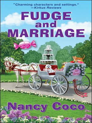 cover image of Fudge and Marriage